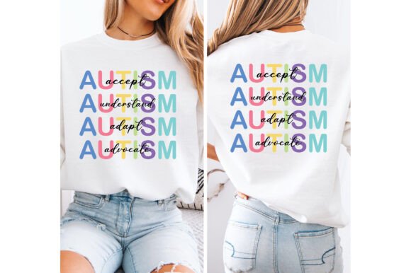 Autism Accept Understand T Shirt Design Review