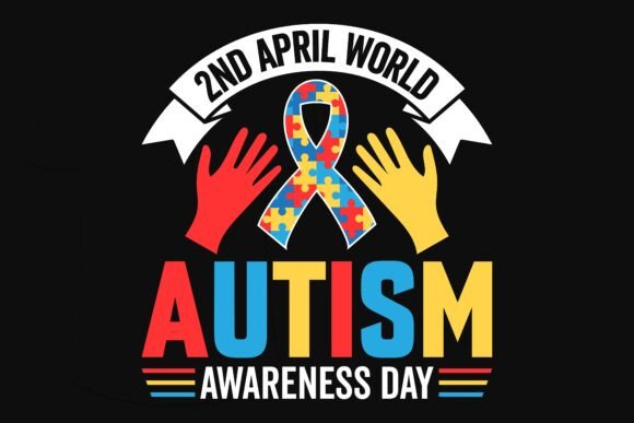 Autism Awareness Day Svg Design Review