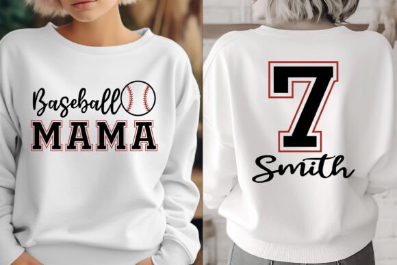 Baseball Mama SVG, PNG: A Designer’s Stitch Review
