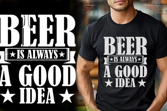 Beer Is Always A Good Idea Embroidery Review
