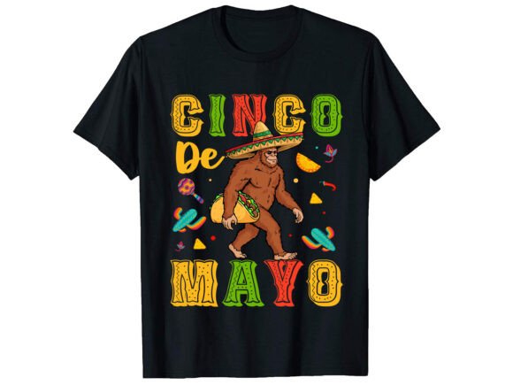 Bigfoot Taco Cinco De Mayo Review