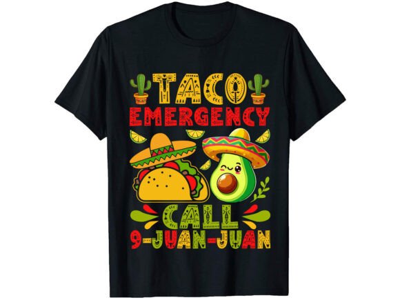 Cinco De Mayo Taco Juan T-Shirt Review