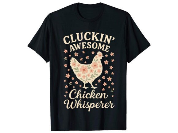 Cluckin Awesome Chicken Embroidery Review