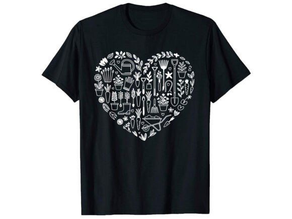 Dying Plant in Planter T-shirt Review