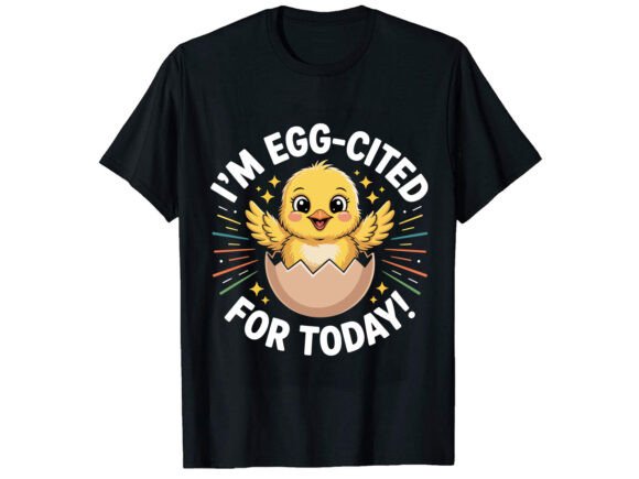 Egg Cited Chicken Embroidery Review