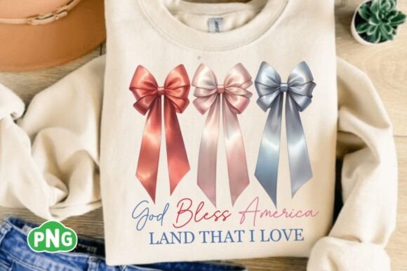 God Bless America Png, Coquette 4th Png Review