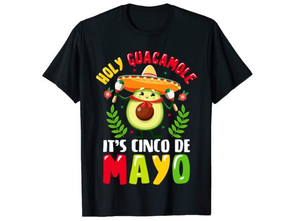 Holy Guacamole Embroidery Review