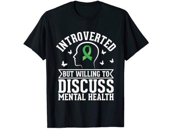 Mental Health Awareness T-Shirt