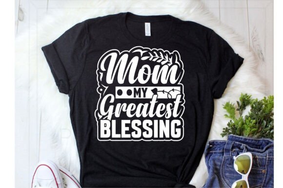 Mom My Greatest Blessing Svg Embroidery Review
