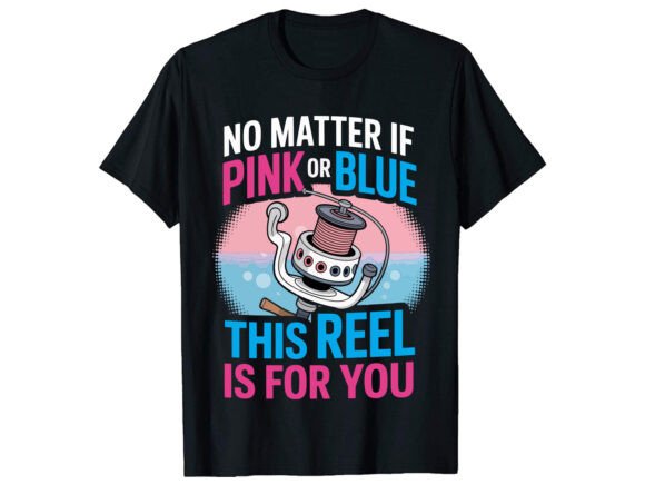 No Matter Gender Reveal T-Shirt PNG SVG Review