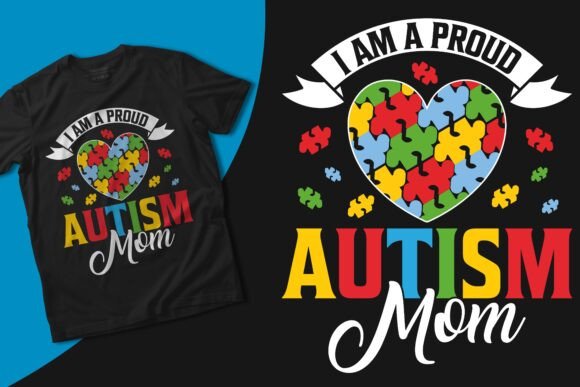 Proud Autism Mom Embroidery Review