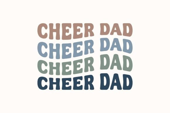 Retro Cheer Dad Embroidery Review