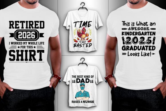 Review: T-Shirt Design,SVG PNG T-Shirt Design