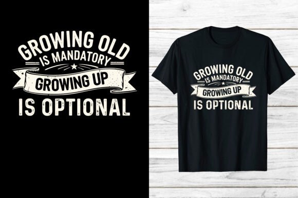 Senior Citizen Growing Up is Optional Review