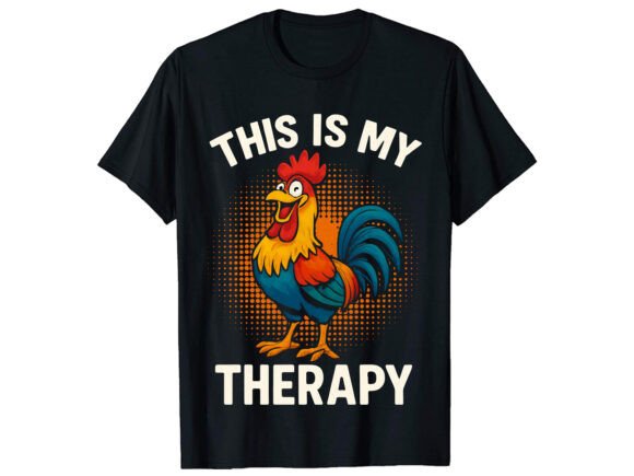 This Is My Chicken T-Shirt PNG SVG Review